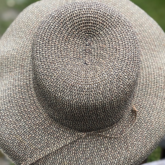NWOT Scala Wide Brimmed Sunhat - Picture 5 of 11
